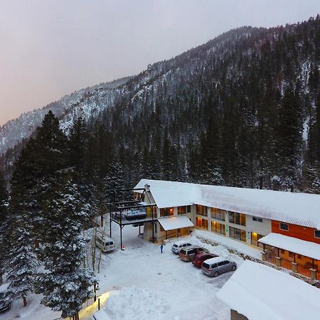 Columbine Inn & Conference Center Таос-Скі-Веллі Екстер'єр фото